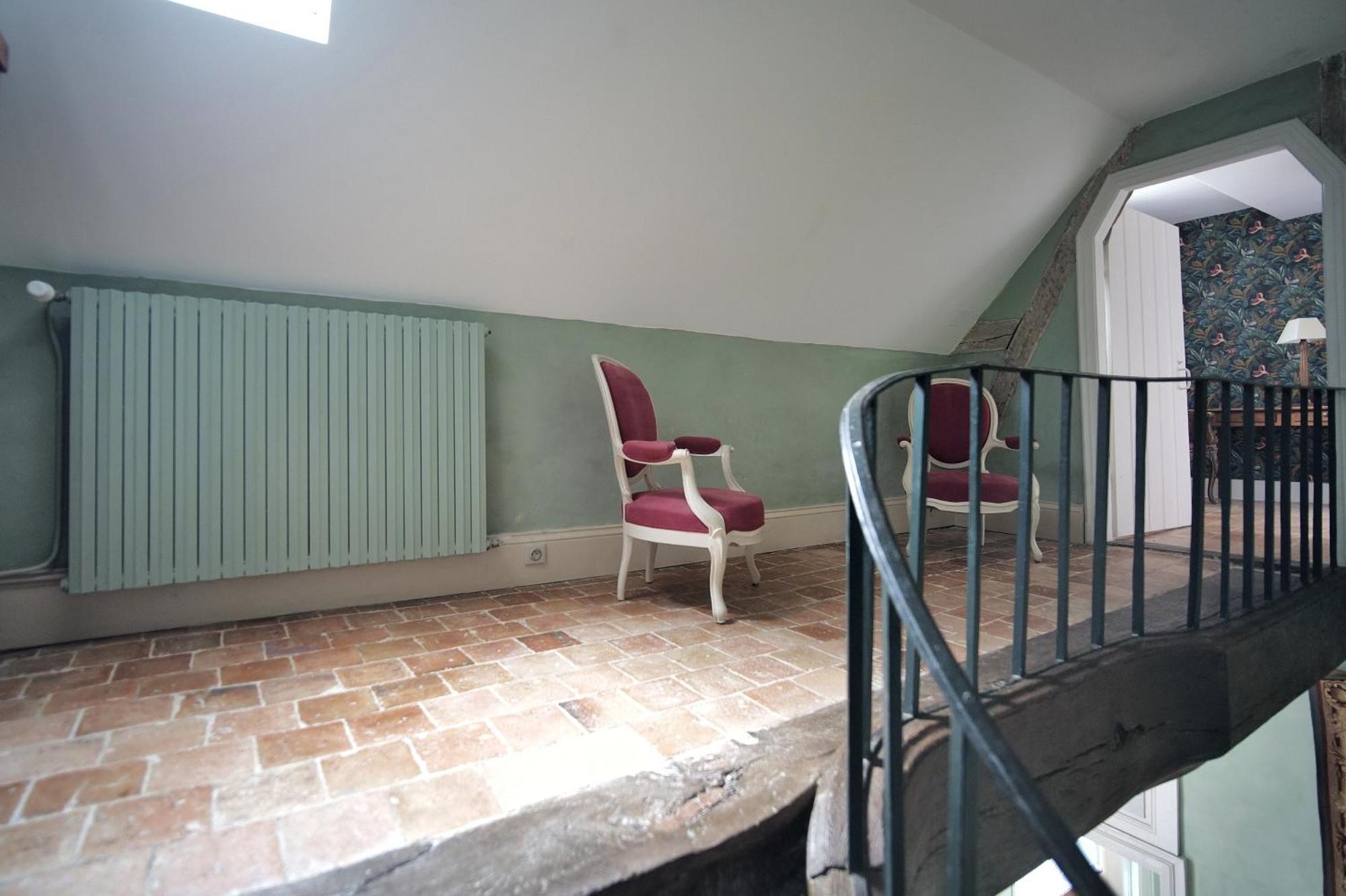 Le Petit Serrant - Maison D'Hotes D'Exception Bouchemaine Екстер'єр фото