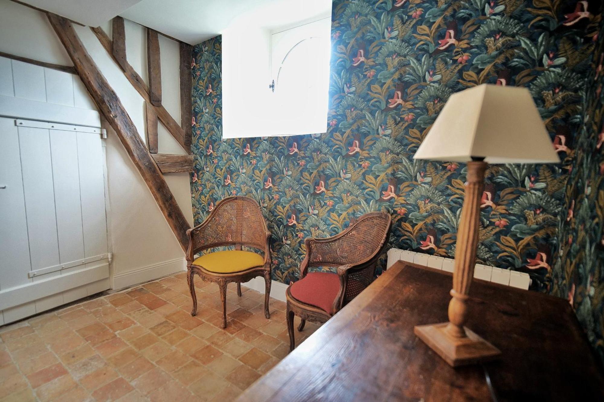 Le Petit Serrant - Maison D'Hotes D'Exception Bouchemaine Екстер'єр фото