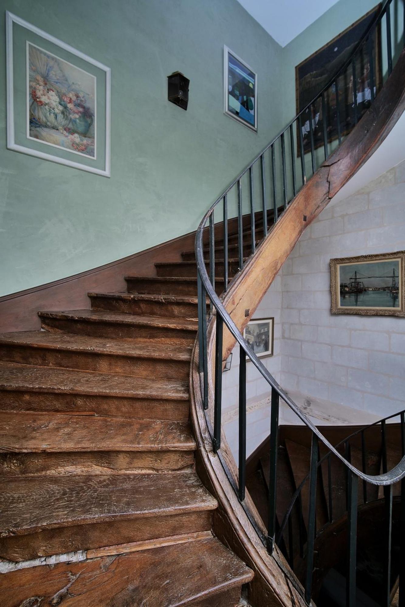 Le Petit Serrant - Maison D'Hotes D'Exception Bouchemaine Екстер'єр фото
