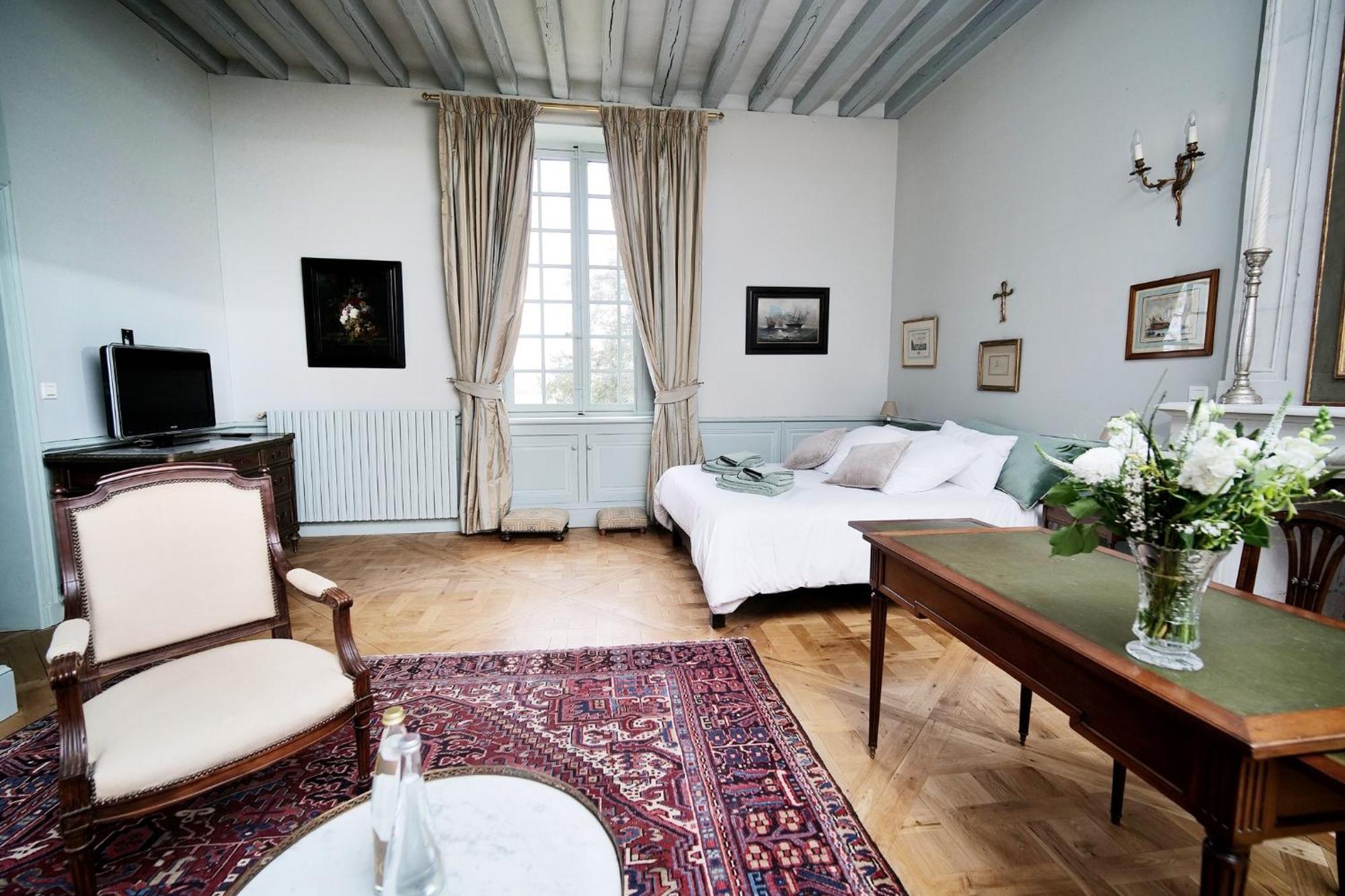 Le Petit Serrant - Maison D'Hotes D'Exception Bouchemaine Екстер'єр фото