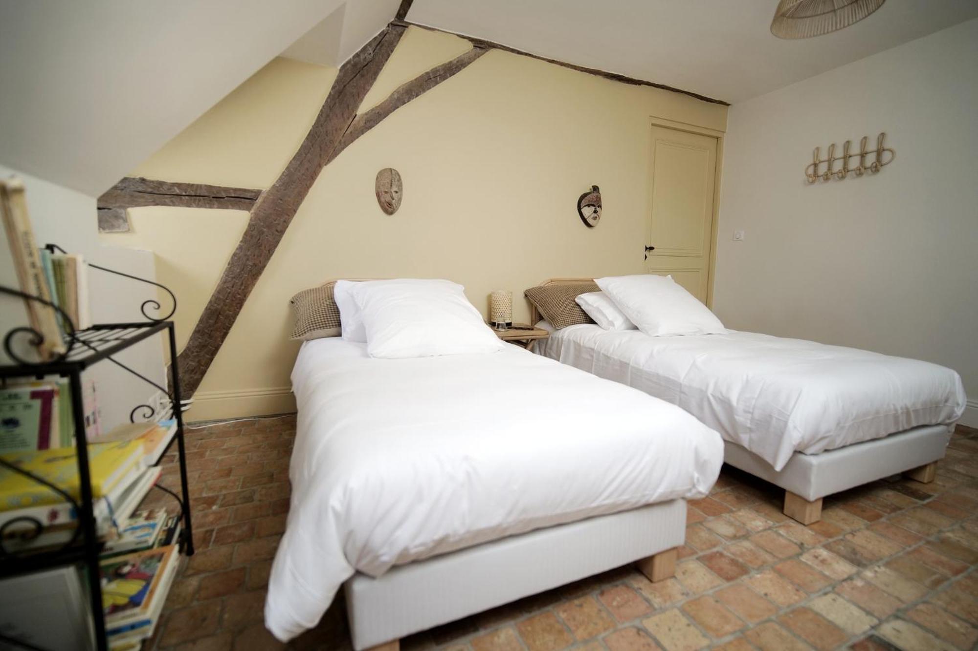 Le Petit Serrant - Maison D'Hotes D'Exception Bouchemaine Екстер'єр фото