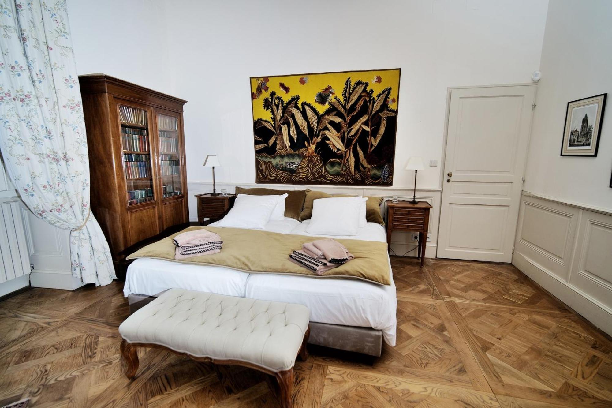 Le Petit Serrant - Maison D'Hotes D'Exception Bouchemaine Екстер'єр фото