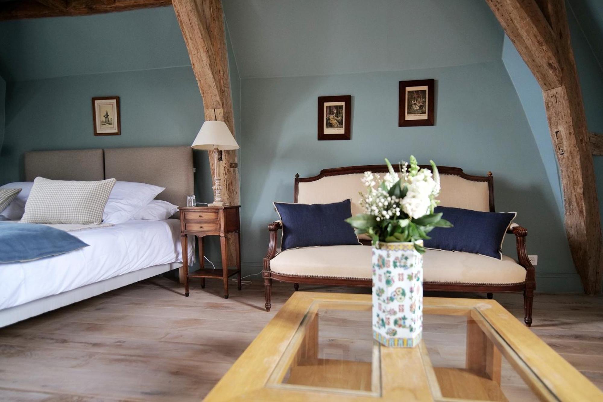 Le Petit Serrant - Maison D'Hotes D'Exception Bouchemaine Екстер'єр фото
