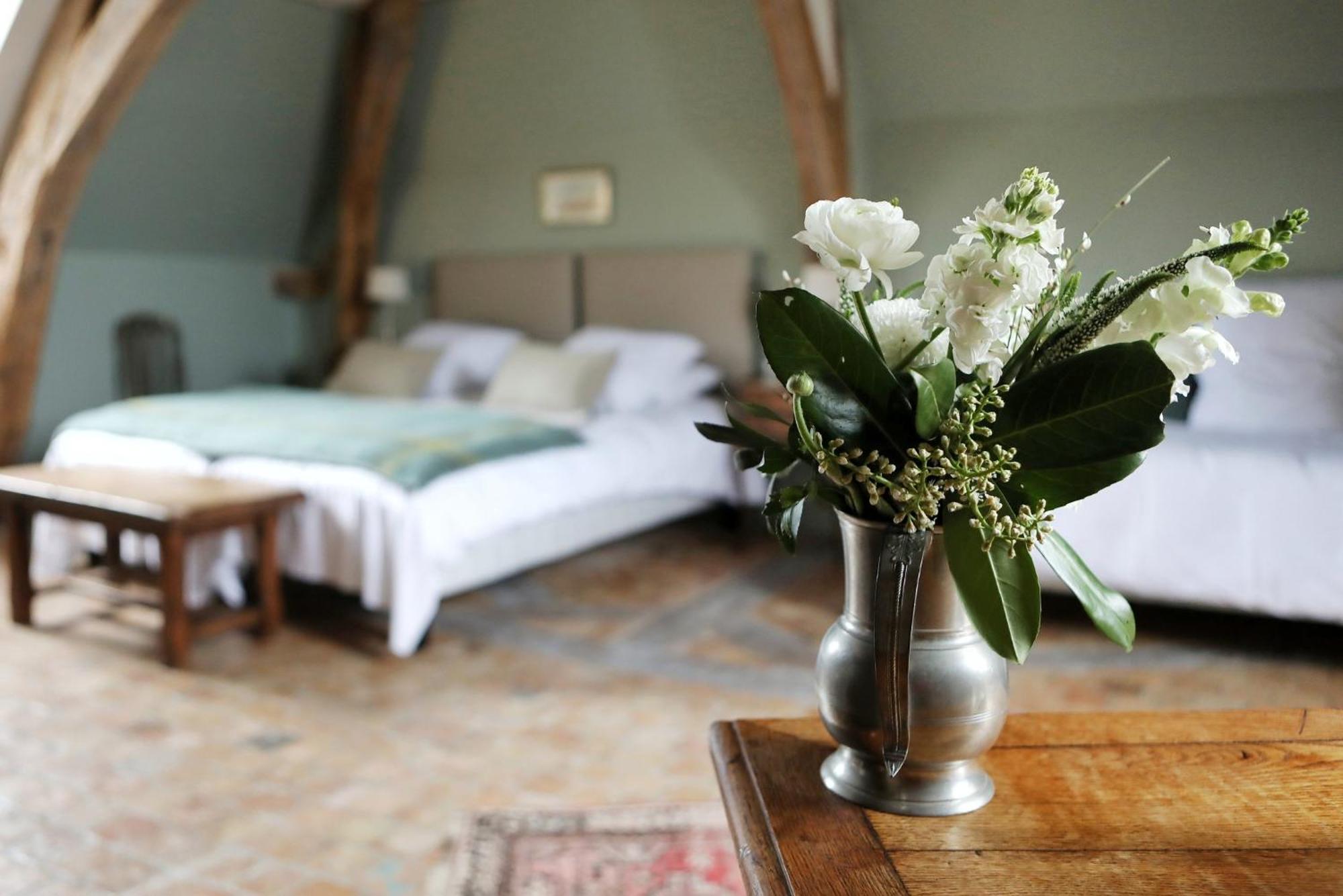 Le Petit Serrant - Maison D'Hotes D'Exception Bouchemaine Екстер'єр фото