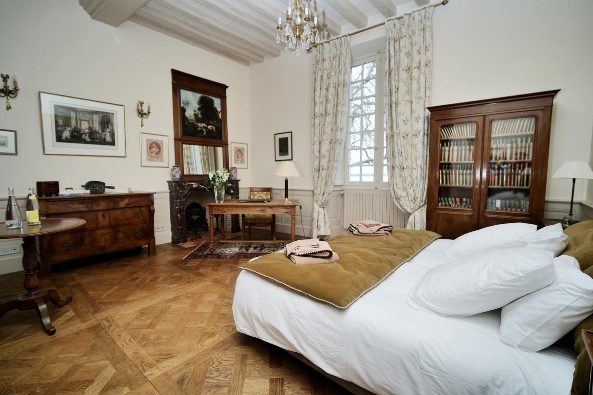 Le Petit Serrant - Maison D'Hotes D'Exception Bouchemaine Екстер'єр фото