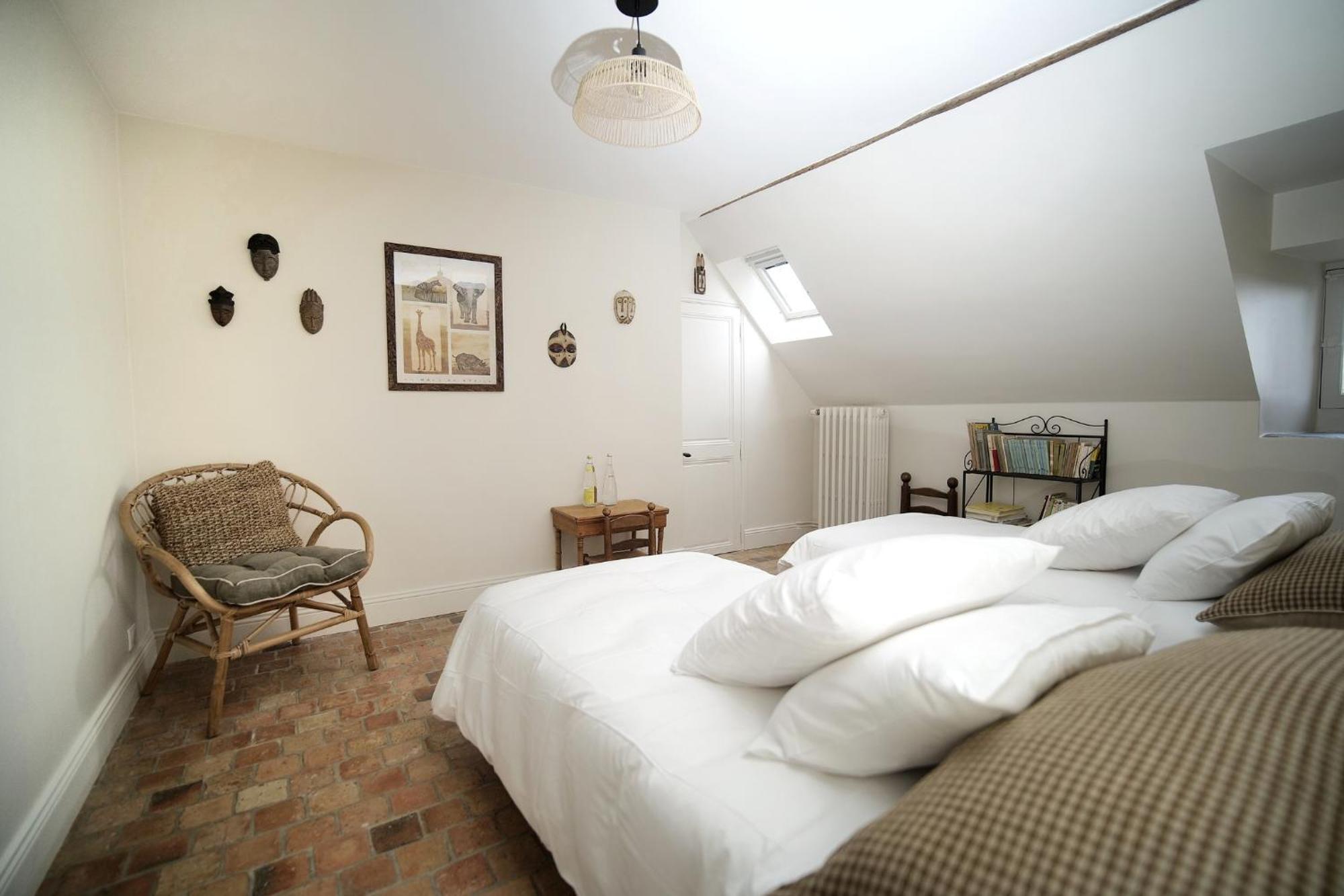 Le Petit Serrant - Maison D'Hotes D'Exception Bouchemaine Екстер'єр фото