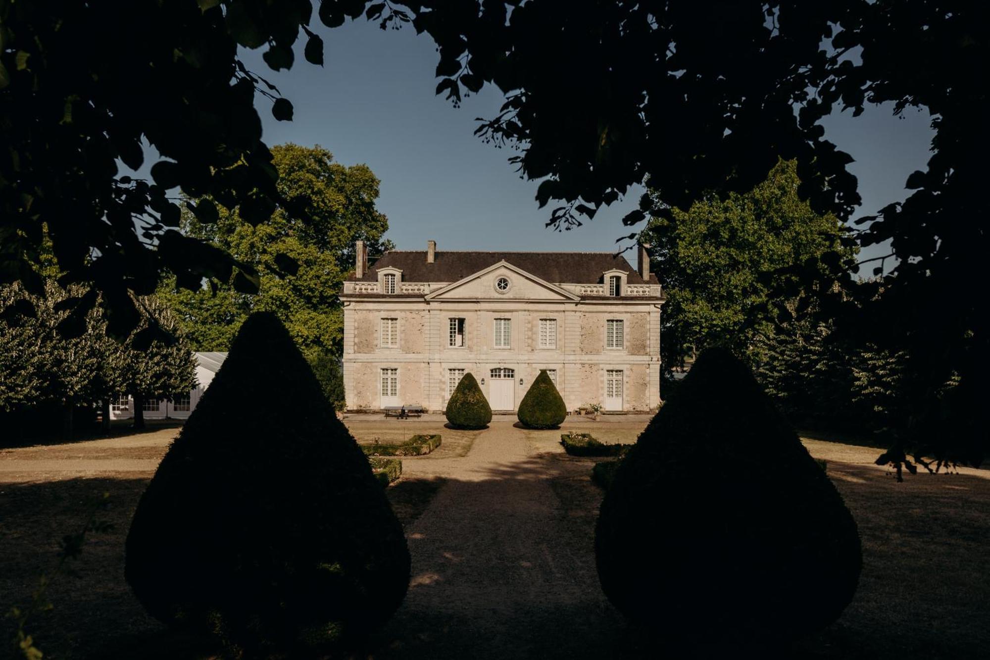 Le Petit Serrant - Maison D'Hotes D'Exception Bouchemaine Екстер'єр фото