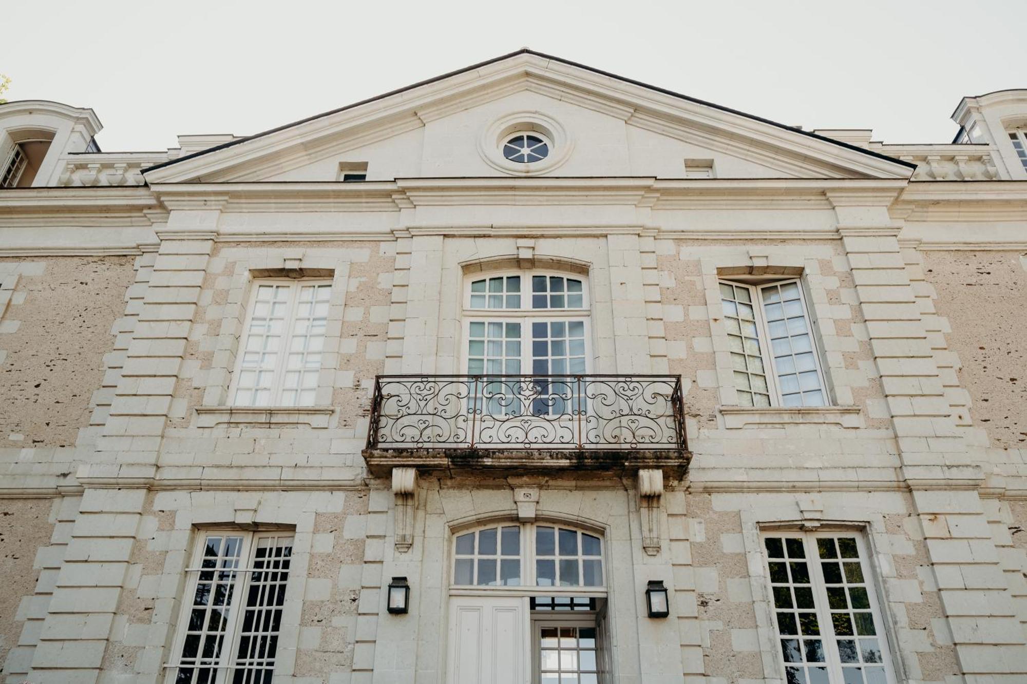 Le Petit Serrant - Maison D'Hotes D'Exception Bouchemaine Екстер'єр фото